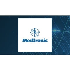 Medtronic plc (NYSE:MDT) Shares Sold by Pacer Advisors Inc.