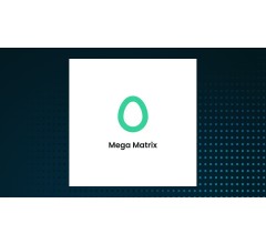 Image for Mega Matrix (NYSEAMERICAN:MTMT) Stock Price Down 3.4%