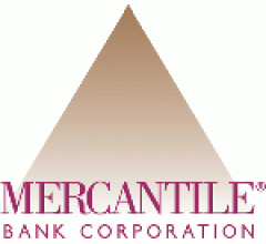 Image for Mercantile Bank Co. (NASDAQ:MBWM) Announces Quarterly Dividend of $0.32