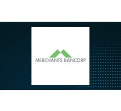 Image about Merchants Bancorp (NASDAQ:MBINN) Trading Up 1%