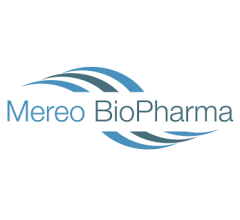 Image about Mereo BioPharma Group (NASDAQ:MREO) Stock Rating Reaffirmed by Cantor Fitzgerald