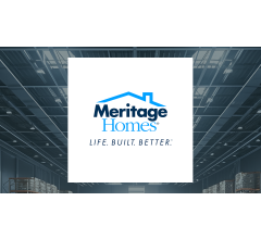 Image about Yousif Capital Management LLC Buys 318 Shares of Meritage Homes Co. (NYSE:MTH)