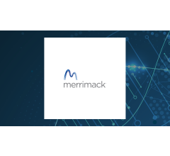 Image about Merrimack Pharmaceuticals (NASDAQ:MACK) Stock Passes Above 200 Day Moving Average of $13.50