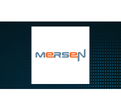 Image about Mersen (OTCMKTS:CBLNF)  Shares Down 4.7%