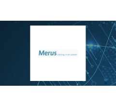 Image about Merus (NASDAQ:MRUS) Given Consensus Recommendation of “Buy” by Brokerages