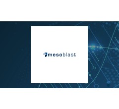 Image for Mesoblast (NASDAQ:MESO) Shares Gap Up to $6.24
