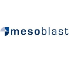 Image for Mesoblast (NASDAQ:MESO) Trading 6% Higher