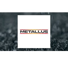 Image about Metallus (MTUS) vs. Its Peers Head-To-Head Analysis