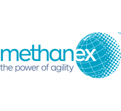 Image for Methanex (NASDAQ:MEOH) Lifted to “Buy” at Tudor, Pickering, Holt & Co.