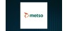 Metso  Trading 5.2% Higher