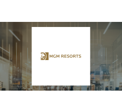 Image for Rhumbline Advisers Has $19.22 Million Position in MGM Resorts International (NYSE:MGM)