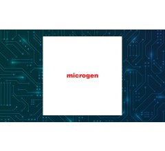 Image about Microgen (LON:MCGN) Stock Price Passes Below Two Hundred Day Moving Average of $367.50