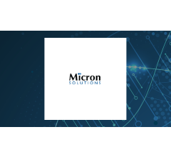 Image about Micron Solutions (OTCMKTS:MICR)  Shares Down 17.2%