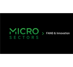 Image for MicroSectors FANG & Innovation 3x Leveraged ETN (NYSEARCA:BULZ)  Shares Down 5.3%