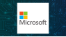 Vaughan Nelson Investment Management L.P. Trims Stake in Microsoft Co. 