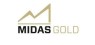 Midas Gold Corp.   Stock Price Passes Above Fifty Day Moving Average of $9.08