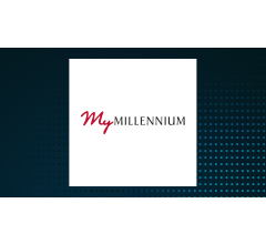 Image about Millennium & Copthorne Hotels plc (LON:MLC) Stock Price Crosses Above Two Hundred Day Moving Average of $687.00