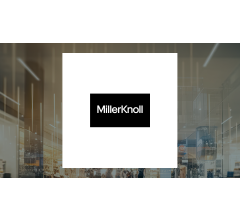 Image about Mirae Asset Global Investments Co. Ltd. Grows Holdings in MillerKnoll, Inc. (NASDAQ:MLKN)