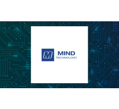 Image about MIND Technology (MIND) Scheduled to Post Quarterly Earnings on Wednesday