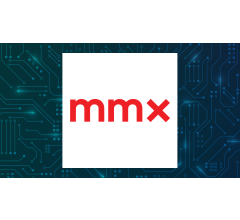 Image about Minds and Machines Group (LON:MMX) Share Price Passes Above 50 Day Moving Average of $8.70