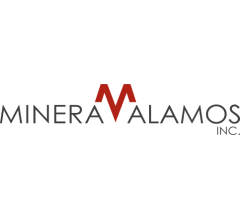 Image for Minera Alamos Inc. (CVE:MAI) Director Acquires C$19,250.00 in Stock