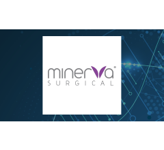 Image about Minerva Surgical (NASDAQ:UTRS) Trading Down 8.9%