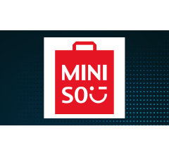 Image for MINISO Group (NYSE:MNSO) Shares Gap Down to $18.91