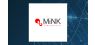 MiNK Therapeutics  Stock Price Down 1.1%