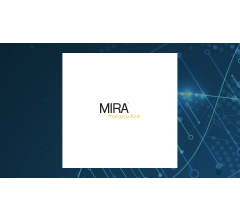 Image for Short Interest in MIRA Pharmaceuticals, Inc. (NASDAQ:MIRA) Declines By 26.4%