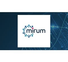 Image about Mirum Pharmaceuticals, Inc. (NASDAQ:MIRM) Shares Sold by Federated Hermes Inc.
