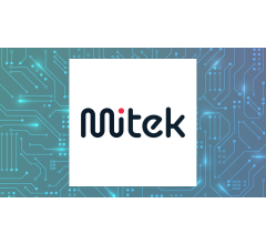 Image for Mitek Systems (NASDAQ:MITK) Upgraded at StockNews.com