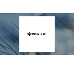 Image about Mitsui & Co., Ltd. (OTCMKTS:MITSY) Shares Cross Above 200 Day Moving Average of $797.32