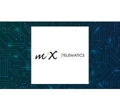 Image about MiX Telematics (NYSE:MIXT) Now Covered by Analysts at StockNews.com
