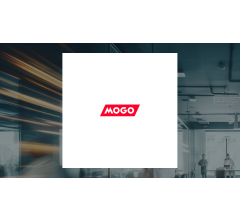 Image about Mogo (MOGO) Set to Announce Quarterly Earnings on Thursday