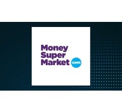 Image about Moneysupermarket.com Group (LON:MONY) Hits New 1-Year Low at $212.00