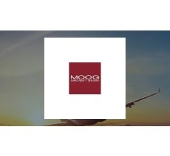 Moog (MOG.B) Set to Announce Quarterly Earnings on Friday