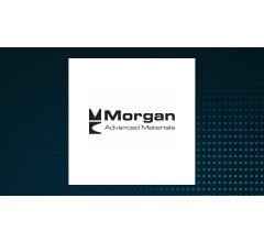 Morgan Advanced Materials plc (LON:MGAM) Insider Pete Raby Sells 4,156 Shares