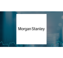 Image for Parkside Financial Bank & Trust Purchases 218 Shares of Morgan Stanley (NYSE:MS)