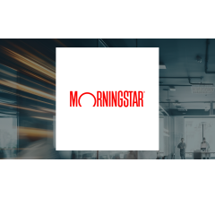 Image for Morningstar (NASDAQ:MORN) Issues  Earnings Results