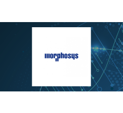 Image for MorphoSys AG (NASDAQ:MOR) Receives $11.78 Average PT from Analysts
