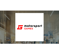 Image about Motorsport Games (MSGM) Scheduled to Post Earnings on Tuesday