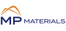 MP Materials  Rating Lowered to Neutral at JPMorgan Chase & Co.