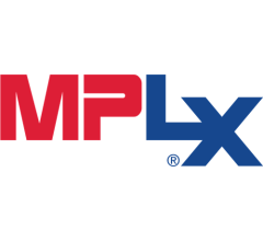 Image for Mplx (NYSE:MPLX) Price Target Raised to $46.00