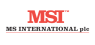 MS INTERNATIONAL plc  To Go Ex-Dividend on December 15th