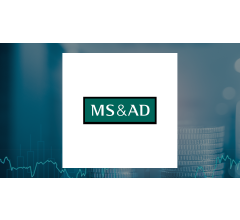 Image about MS&AD Insurance Group (OTCMKTS:MSADY) Stock Passes Above Two Hundred Day Moving Average of $14.59