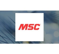 Image for Dark Forest Capital Management LP Has $1.01 Million Stock Position in MSC Industrial Direct Co., Inc. (NYSE:MSM)