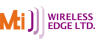 M.T.I Wireless Edge   Shares Down 3%