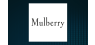 Mulberry Group  Stock Passes Below Two Hundred Day Moving Average of $143.62