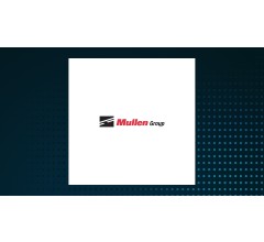 Image about Mullen Group (OTCMKTS:MLLGF) Shares Pass Above Two Hundred Day Moving Average of $10.40