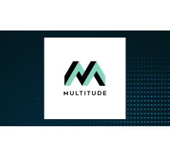 Image for Multitude (ETR:FRU)  Shares Down 3.3%